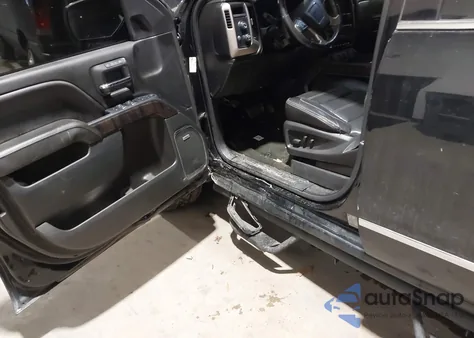 2015 GMC Sierra 1500 Denali z USA, uszkodzony, nr VIN 3GTU2WEC5FG189072